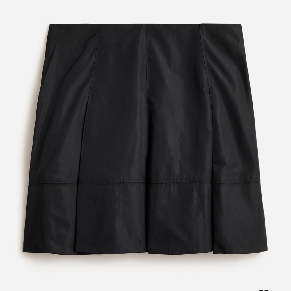J Crew Mini Skirt